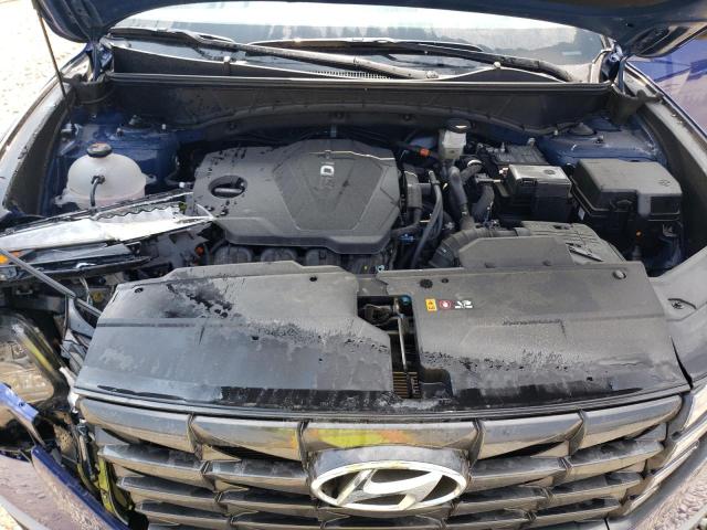 5NMJBCAE8PH190991 Hyundai Tucson SEL 12