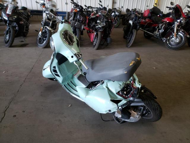 2023 VESPA GTS/SEI GI ZAPMD39M1P5100214