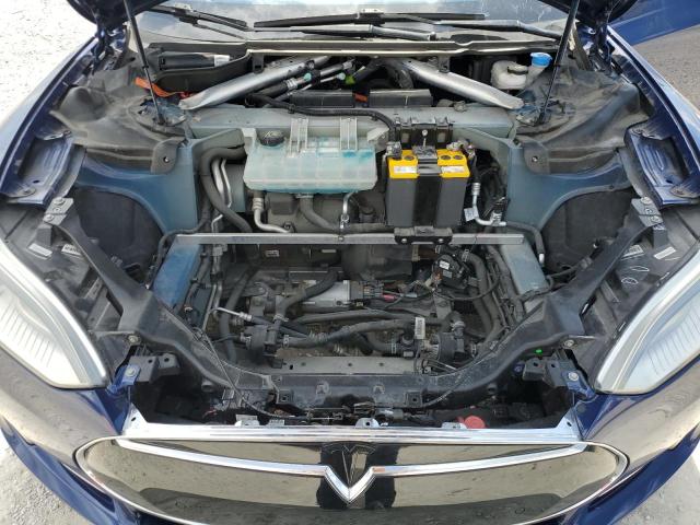 2015 TESLA MODEL S 70 - 5YJSA1S27FF091188