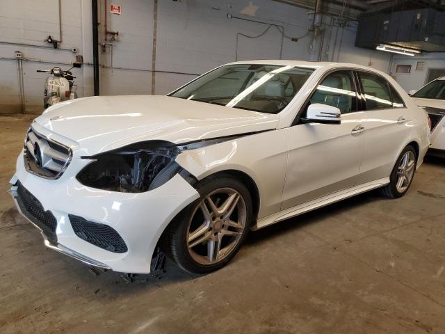 WDDHF8JBXEA811652 2014 MERCEDES-BENZ E-CLASS, photo no. 1