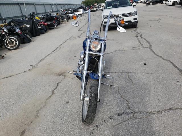 2008 HARLEY-DAVIDSON FXCWC - 1HD1JK51X8Y072737