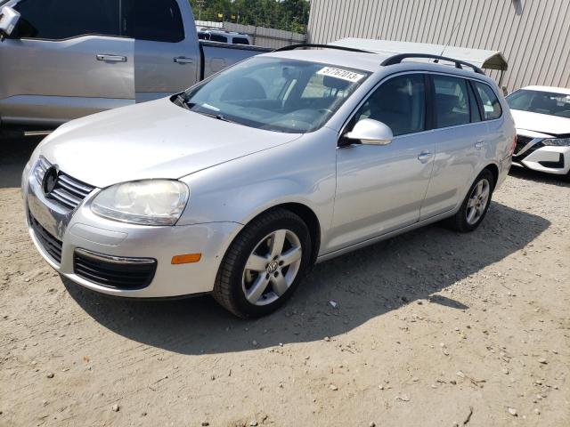 2009 Volkswagen Jetta SE