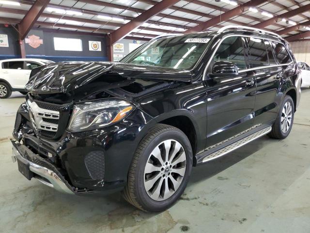 2019 Mercedes-Benz GLS 