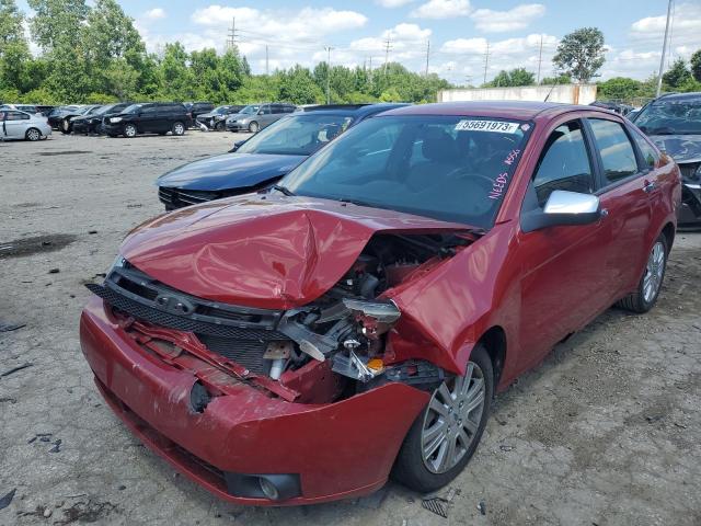 2010 Ford Focus SEL