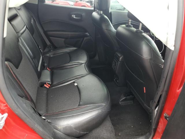 3C4NJDDBXKT618258 Jeep Compass Trailhawk