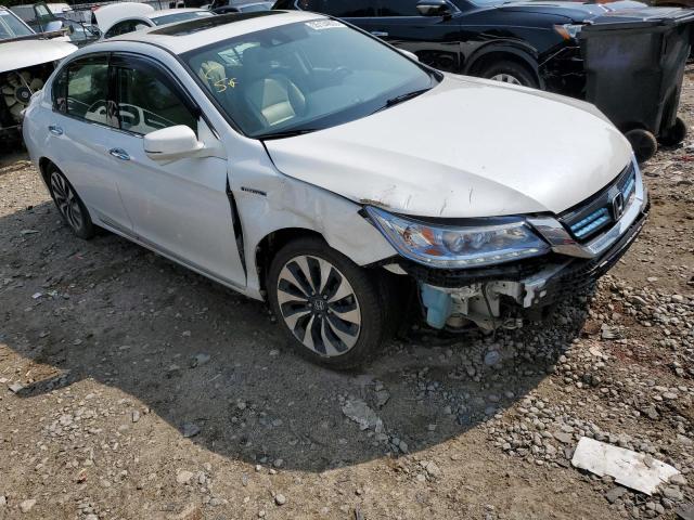 VIN 1HGCR6F70FA007173 2015 Honda Accord, Touring Hy... no.4