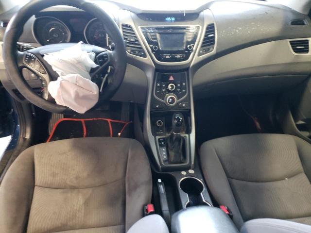 KMHDH4AEXEU201623 | 2014 HYUNDAI ELANTRA SE