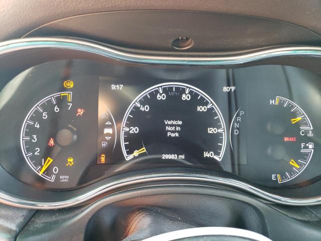 1C4RJFAG1LC237635 Jeep Grand Cherokee Laredo