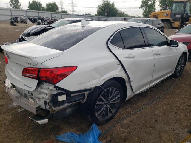 2018 ACURA TLX ADVANC 19UUB3F78JA005509