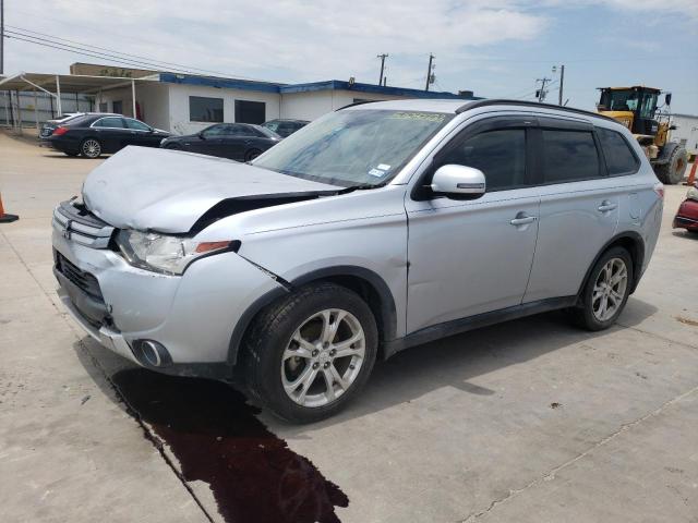 2015 Mitsubishi Outlander SE