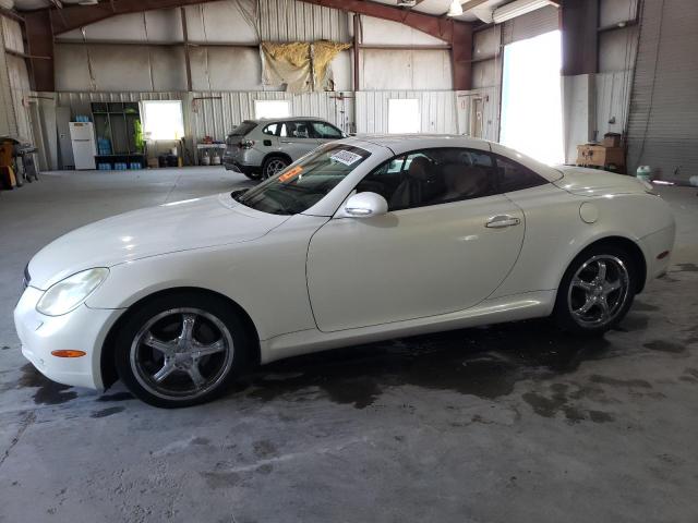 2002 Lexus SC 430 