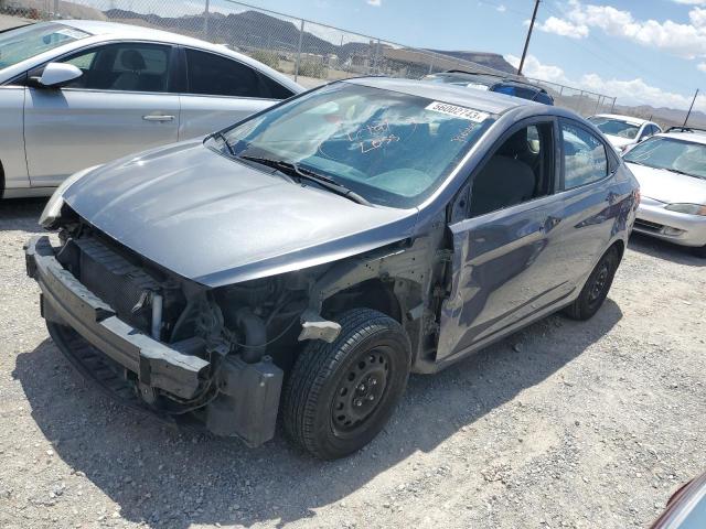 2015 HYUNDAI ACCENT GLS #2053631618