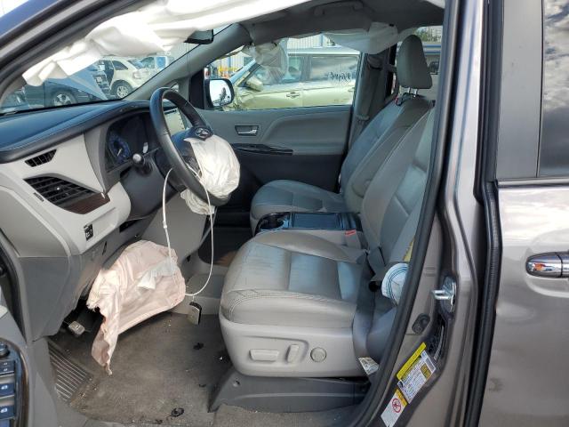 5TDYZ3DC3JS933565 2018 TOYOTA SIENNA, photo no. 7