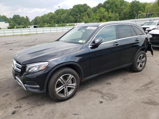 2019 Mercedes-Benz GLC 