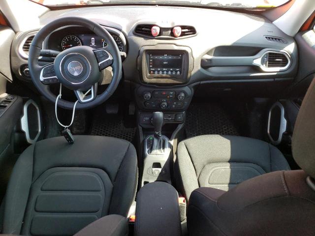 ZACNJDBB9MPM56293 Jeep Renegade Latitude