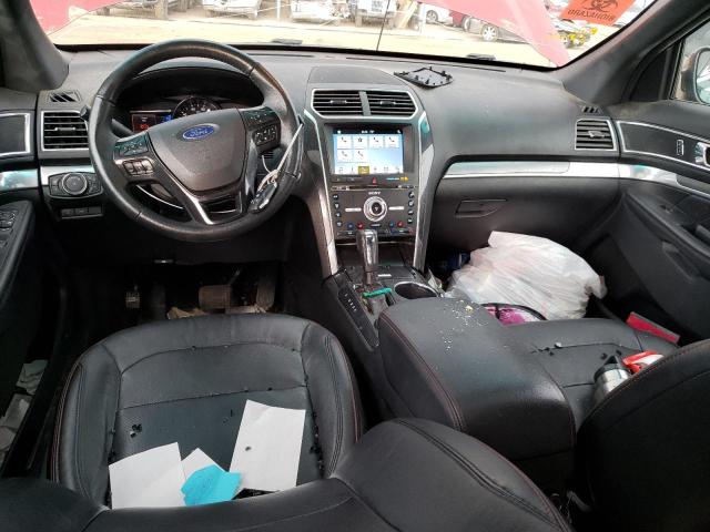 1FM5K8GT0HGE23755 Ford EXPLORER SPORT