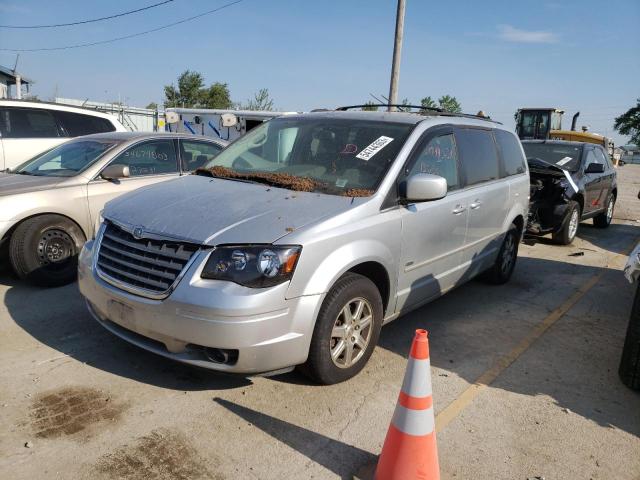 2008 Chrysler Town & Country Touring