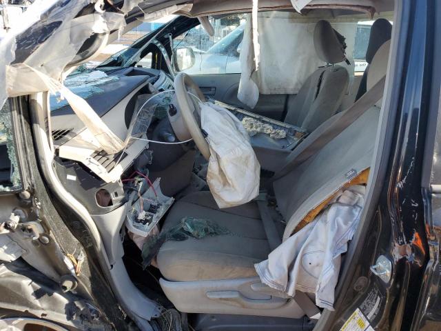 5TDZK3DC9ES512299 Toyota SIENNA