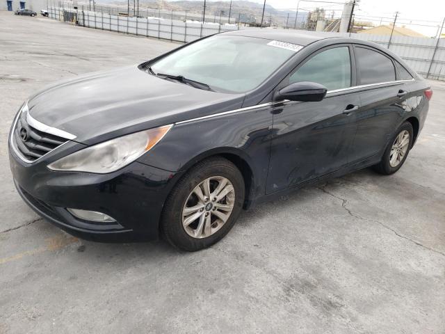 2013 HYUNDAI SONATA GLS - 5NPEB4ACXDH784051