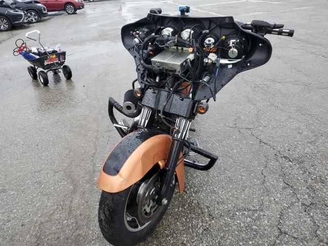 2008 HARLEY-DAVIDSON FLHX 105TH - 1HD1KB4458Y636819