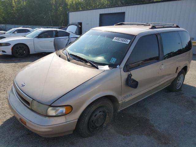 1994 Nissan Quest XE