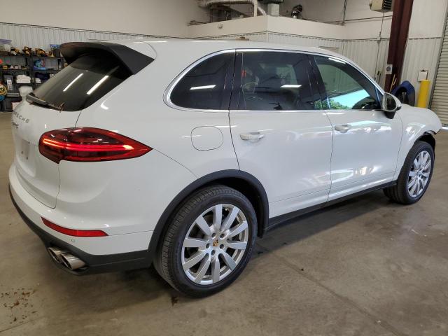 2016 PORSCHE CAYENNE S - WP1AB2A22GLA94920