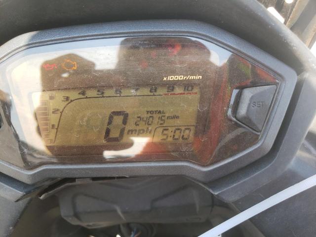 2016 HONDA CB500 X MLHPC4610G5300077