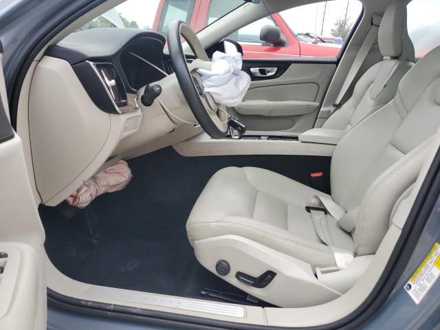 2022 VOLVO S60 B5 MOM 7JRL12TZ8NG165102