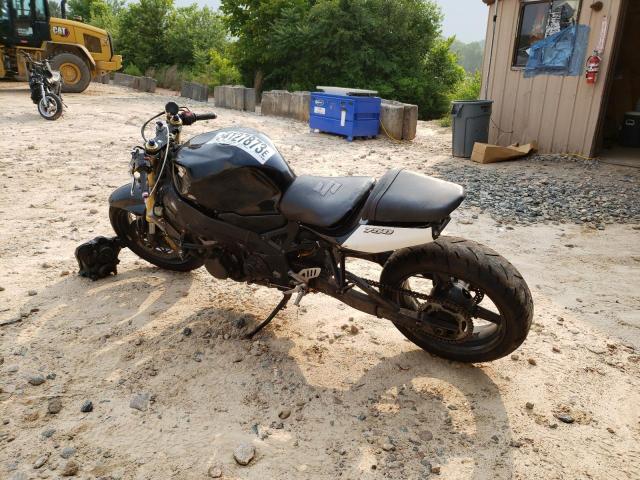 2004 SUZUKI GSX-R750 K - JS1GR7JA442106119