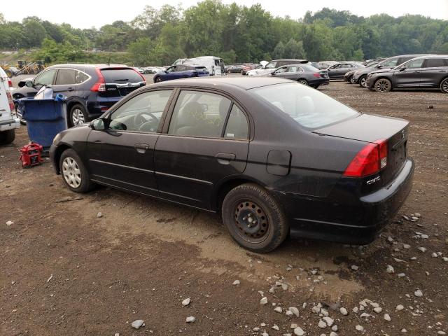 2HGES16315H527654 | 2005 Honda civic dx vp