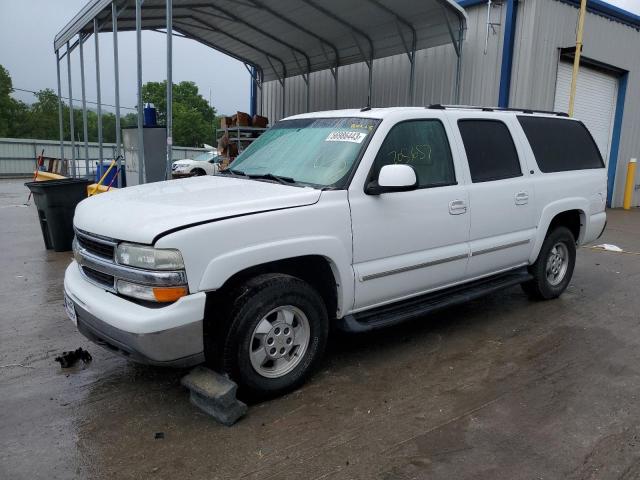 2003 Chevrolet Suburban 