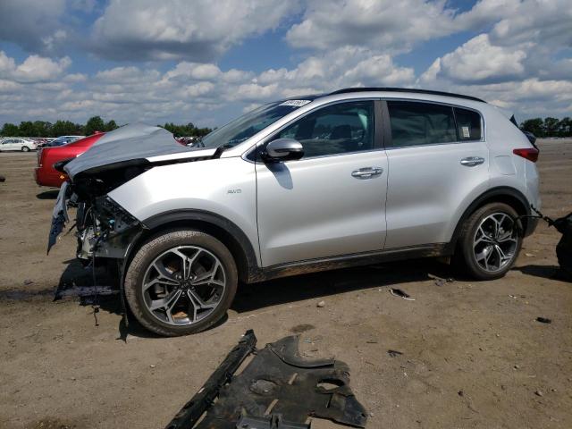 2022 KIA SPORTAGE S - KNDPRCA68N7971738