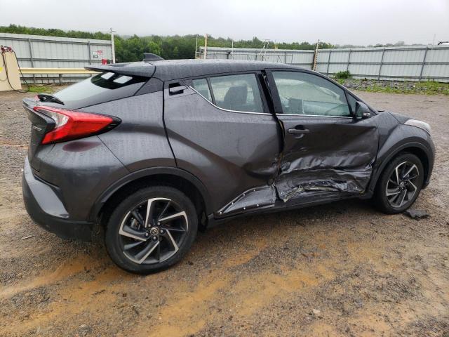 2022 TOYOTA C-HR LMTD NMTKHMBX1NR144484