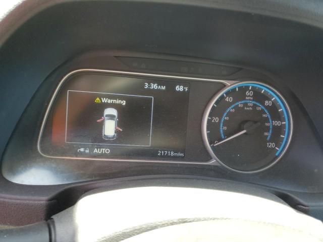 1N4AZ1CP4KC305503 Nissan LEAF S
