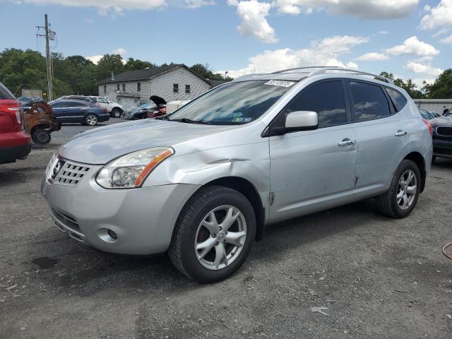 2010 Nissan Rogue S