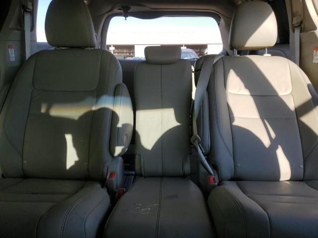 5TDYZ3DC6HS868849 Toyota SIENNA XLE