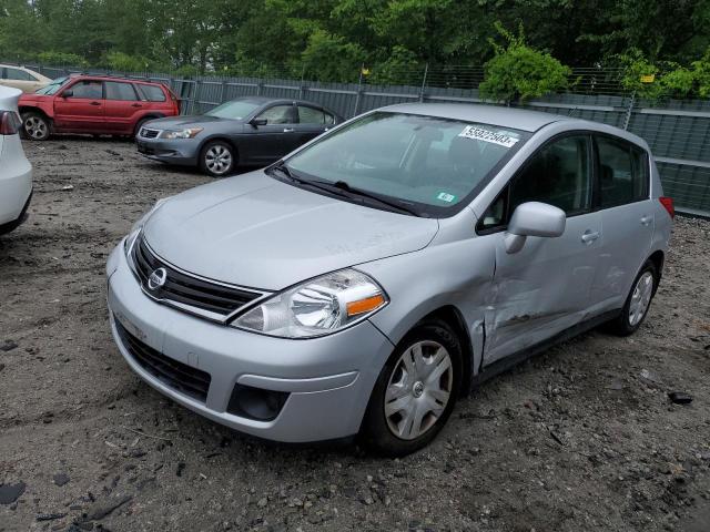 2010 Nissan Versa S