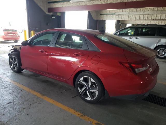 KMHLS4AG3PU451562 Hyundai Elantra SE 2