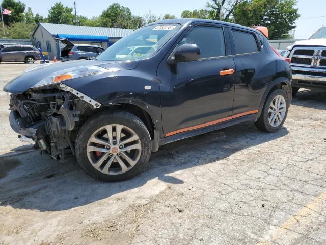 2014 Nissan JUKE S