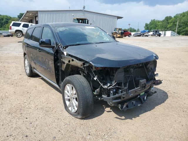 2020 DODGE DURANGO SS - 1C4RDHFG1LC441458