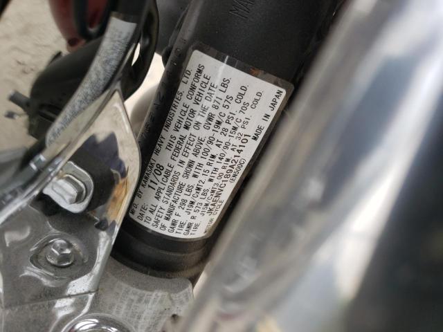 2009 KAWASAKI VULCAN - JKAENVC189A214101