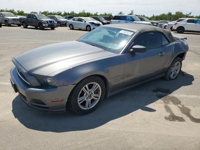 2013 Ford Mustang 