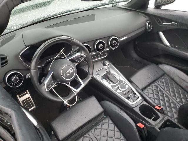 2017 AUDI TT TRUT5CFVXH1004734
