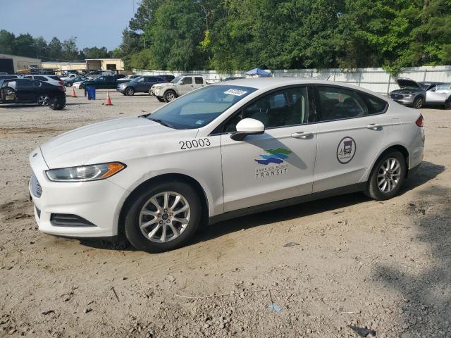 2015 Ford Fusion S