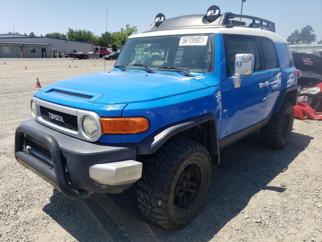 2007 Toyota FJ Cruiser 