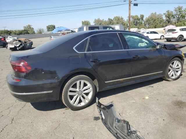 2017 VOLKSWAGEN PASSAT SEL - 1VWCT7A38HC082511