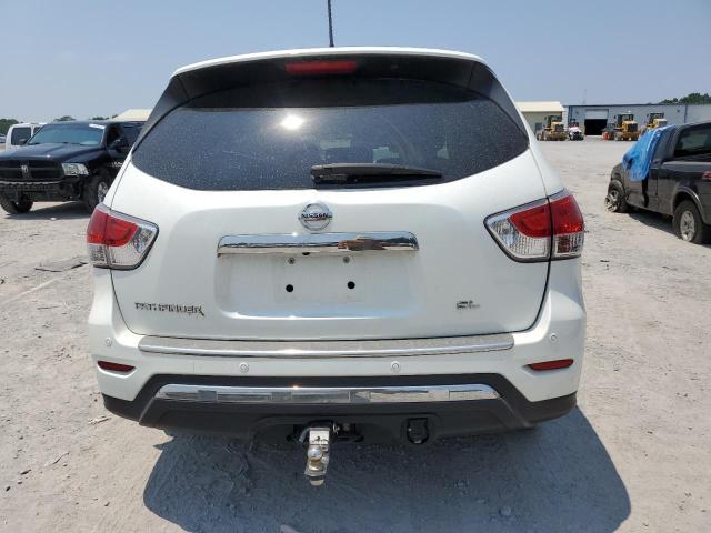 5N1AR2MN2EC615890 Nissan Pathfinder S