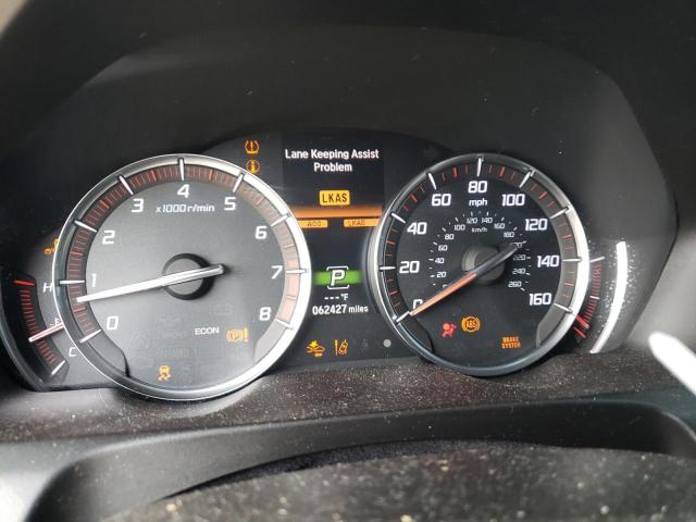 2019 ACURA TLX TECHNO - 19UUB2F61KA007685
