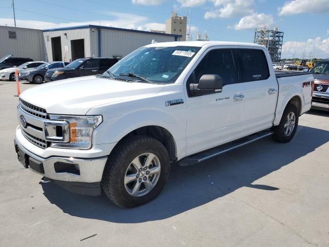 1FTEW1E53JKD99104 | 2018 FORD F150 SUPER