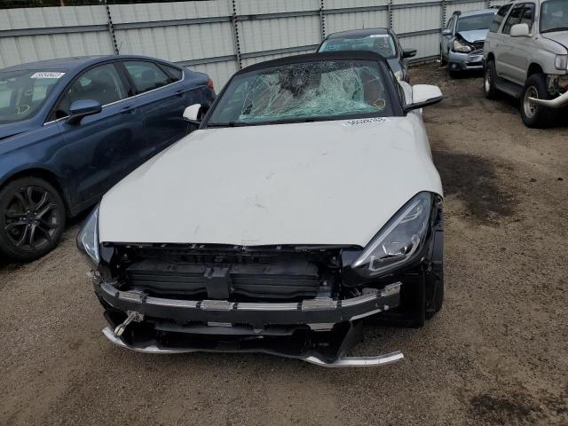 2021 BMW Z4 SDRIVE3 - WBAHF3C06MWX13032